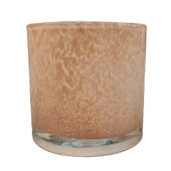 Värmeljushållare 'Light Amber'