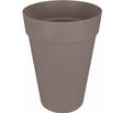 Loft Urban Round High Utekruka D34cm - Taupe
