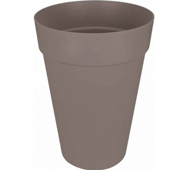 Loft Urban Round High Utekruka D34cm - Taupe