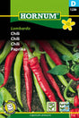 Chili 'Lombardo' frö