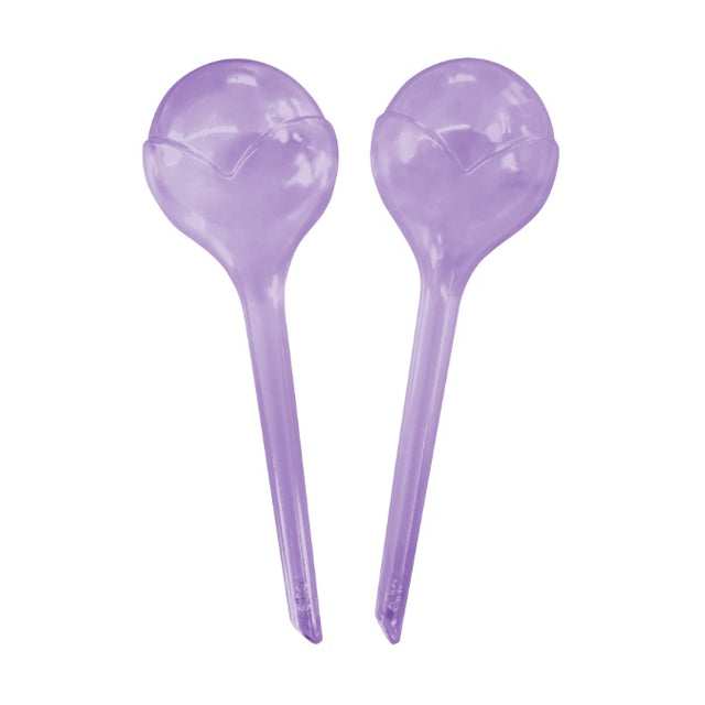 Självbevattningsbubbla 'Aqua Care' - Eggplant