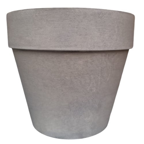 Kruka 'Grey Artisan' 18cm