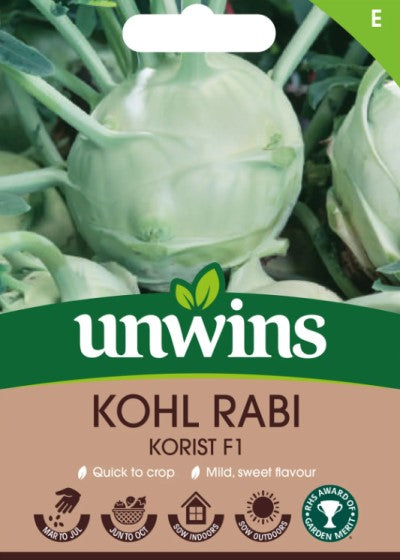 Kålrabbi 'Korist' F1