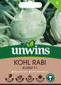 Kålrabbi 'Korist' F1