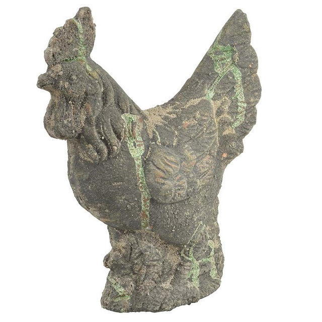 Dekorationstupp med mossa