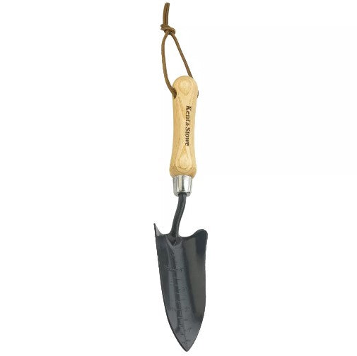 Kent & Stowe CS Planteringsspade inkl Djupmätare 32,5cm