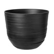 Utekruka 'Fuente Rings' Round D30 - Onyx Black