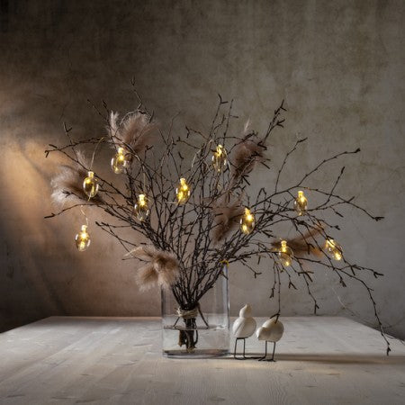 Ljusslinga 'Shimmer' Batteri