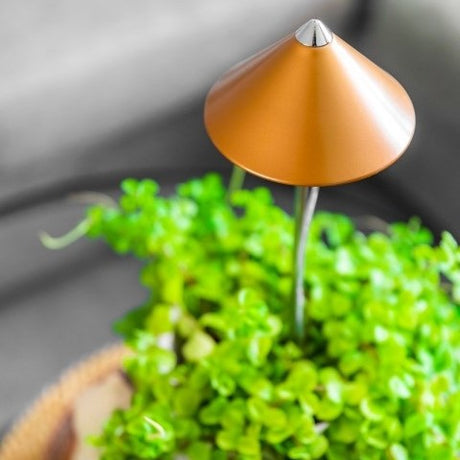 Sunlite Växtlampa Koppar - 7W