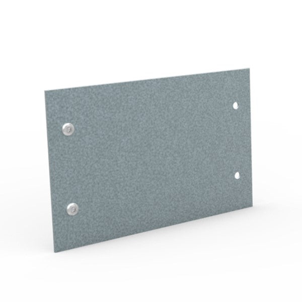 Planteringskant AluZink H120 rak 180mm