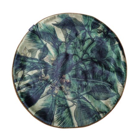 Kuddfodral 'Green Ocean' 45cm