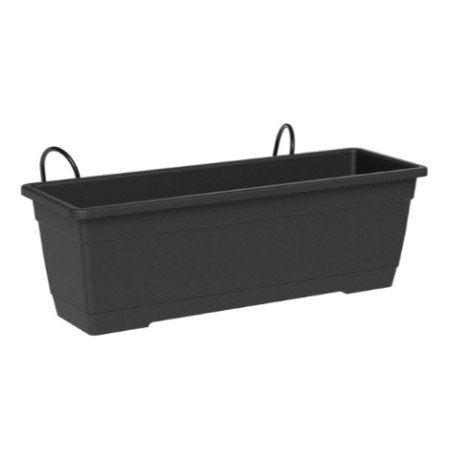Balkonglåda BIRKA KIT L50cm ASH