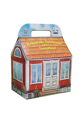 Svamphus Kungsmussling